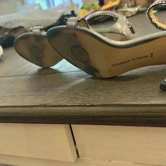 Adrienne Vittadini heels, size 7M, previously owned - Picture 6 of 6